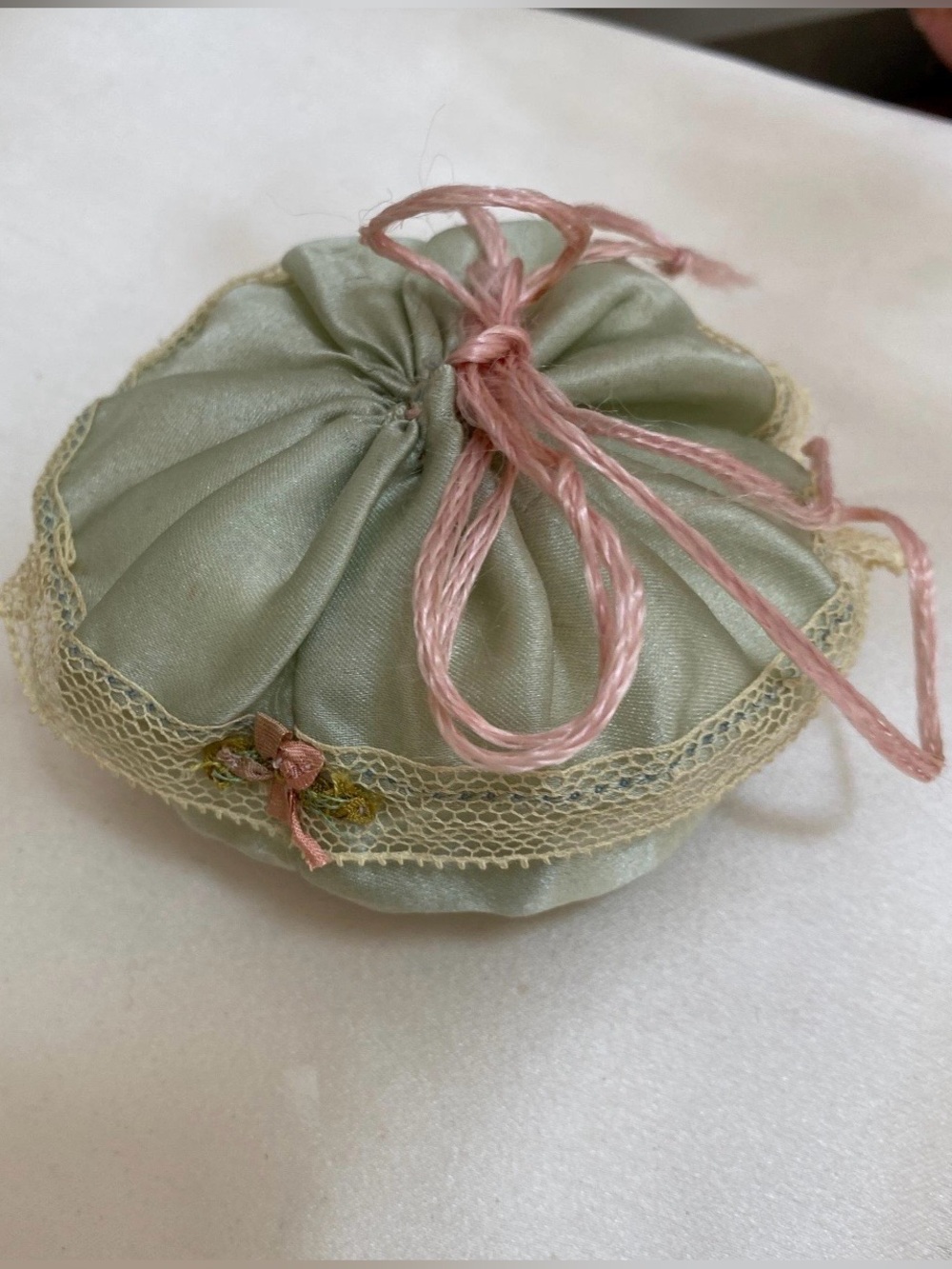 Antique authentic  keeper bag